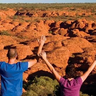 tourhub | Intrepid Travel | Uluru & Kings Canyon Family Adventure 