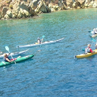 tourhub | Exodus Adventure Travels | Kayaking the Turquoise Coast 