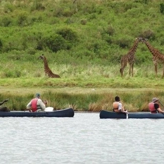 tourhub | Widerange African Safaris | 6 days safari in Tanzania | Tanzania Group Sharing Budget Safaris 