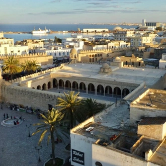 tourhub | VirSem Fun & Travel | Discover Tunisia: A 10-Day Journey Through History, Culture, and Adventure 