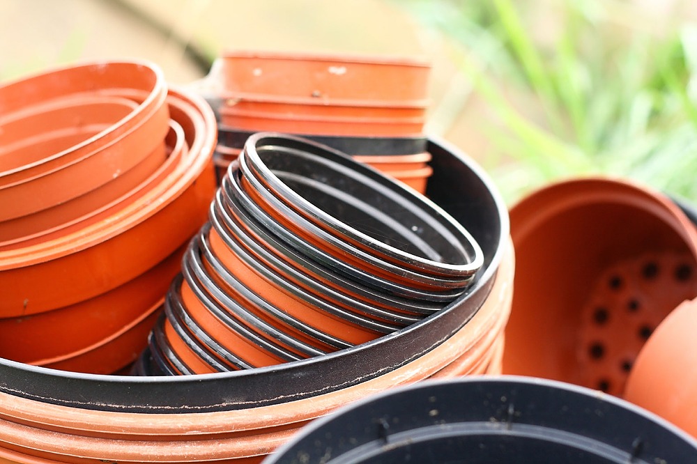 Plastic Pots