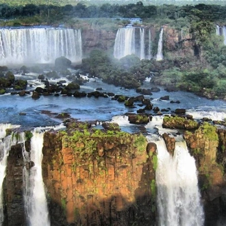 tourhub | Bamba Travel | Buenos Aires & Iguazu Air-Expedition 7D/6N 