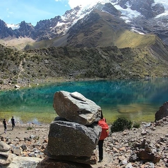 tourhub | Latin Adventures | 5-Day Salkantay Trek to Machu Picchu (share group service) 