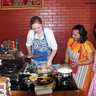 tourhub | My Tour Adviser | Golden Triangle With Cooking Demonstration - 6 Days 