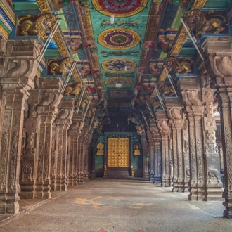 tourhub | Agora Voyages | Bangalore to Madurai South India Temple Trail 