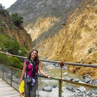 tourhub | Bamba Travel | Colca Canyon Trekking 2D/1N & Transfer to Puno 