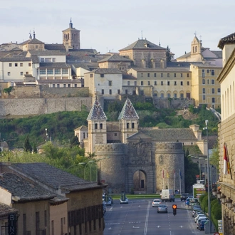 tourhub | VPT TOURS | 5 days Andalucia & Toledo from Madrid (Tuesdays) 