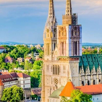 tourhub | On The Go Tours | Zagreb City Stay - 5 days 