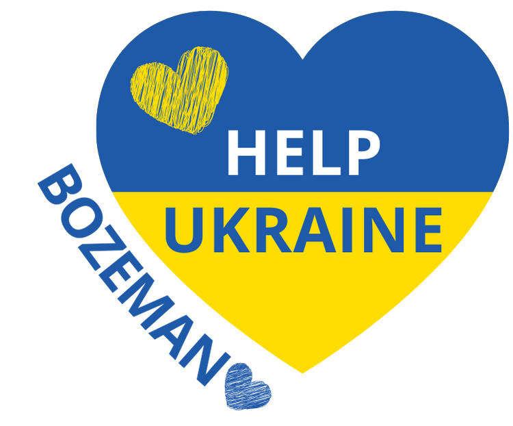 Ukraine Relief Effort logo