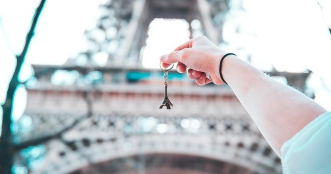 O Melhor de Paris 1 dia de Viagem em Pequeno Grupo - Acomodações em Paris