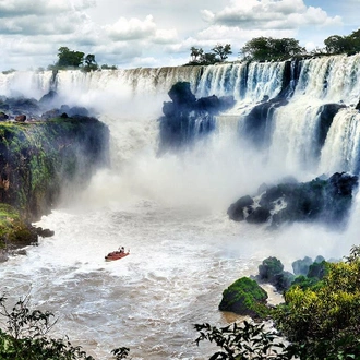 tourhub | Bamba Travel | Iguazu Falls Adventure 4D/3N (Puerto to Foz) 