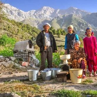 tourhub | Wild Frontiers | Silk Road: The Five 'Stans of Central Asia (Almaty - Ashgabat) 