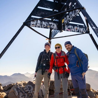 tourhub | The Natural Adventure | Mount Toubkal Trek 