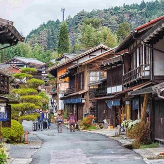 tourhub | YellowWood Adventures | Walking through the traditions & history of Japan 