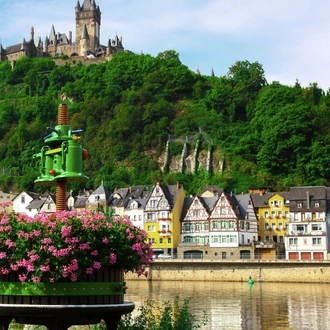 tourhub | Avalon Waterways | The Rhine & Moselle: Canals, Vineyards & Castles with 2 nights in Paris (Imagery II) 