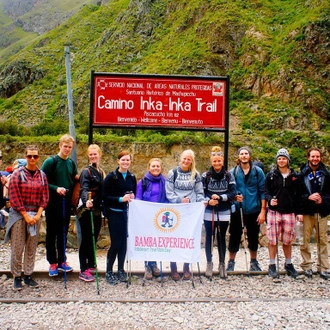 tourhub | Bamba Travel | Inca Trail Trek Experience 8D/7N (Lima to Cuzco) 