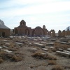 Serah Bat Asher Shrine, Cemetery [1] (Pir-i Bakran, Iran, 2009)