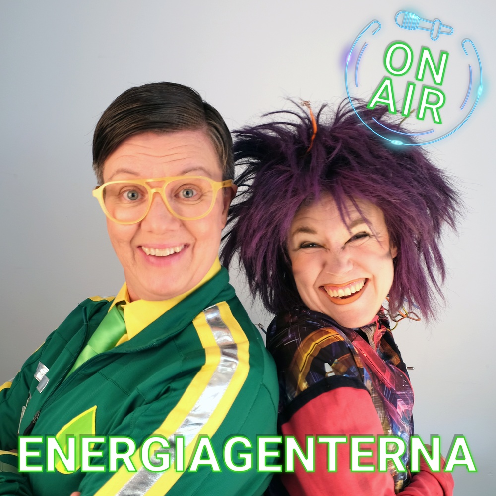 Energiagenternas podd.