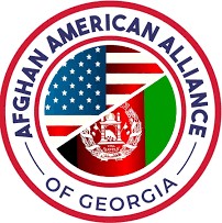 Afghan American Alliance of Georgia logo