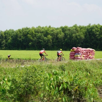 tourhub | Mr Biker Saigon | VIETNAM CYCLING TOUR - MEKONG DELTA - 3 DAYS 2 NIGHTS 