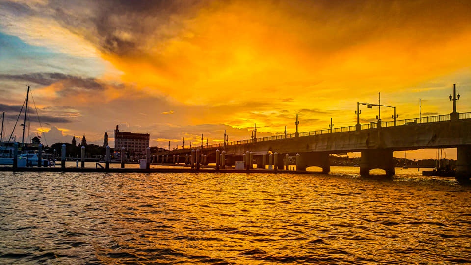 Sunset Dolphin Cruise - Island Breeze