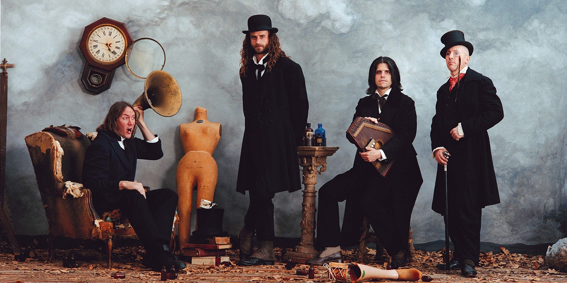 TOOL's first album in 13 years is finally complete