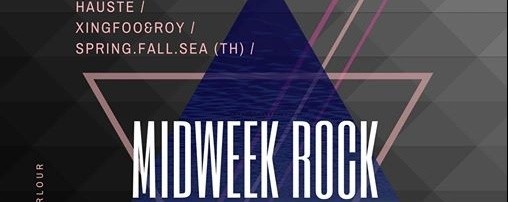 Midweek Rock #1