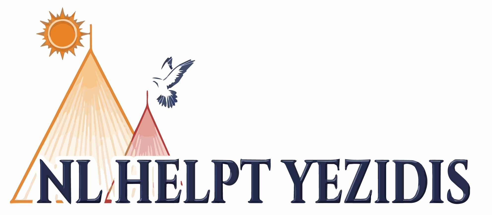 NL Helpt Yezidis logo