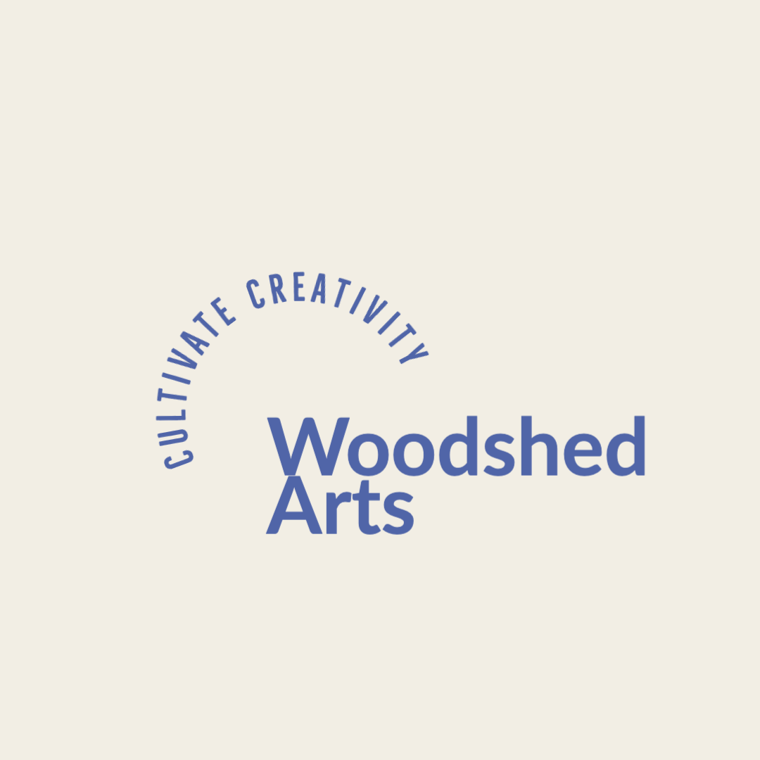 Woodshed Arts logo