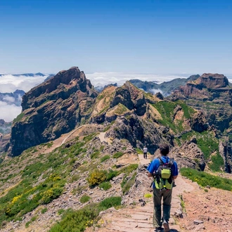 tourhub | Explore! | Walking in Madeira 