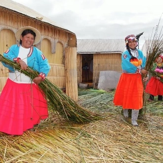 tourhub | Tangol Tours | 4-Day Puno Rural Tourism Tour Package 