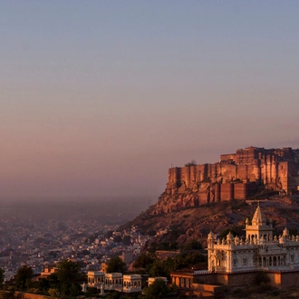 tourhub | Agora Voyages | Rajasthan Fort, Palaces, Desert and Village Tour 