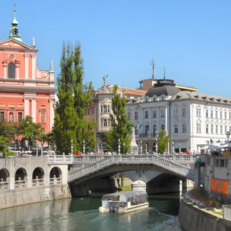 tourhub | Exodus Adventure Travels | Walking the Slovenian Alps 