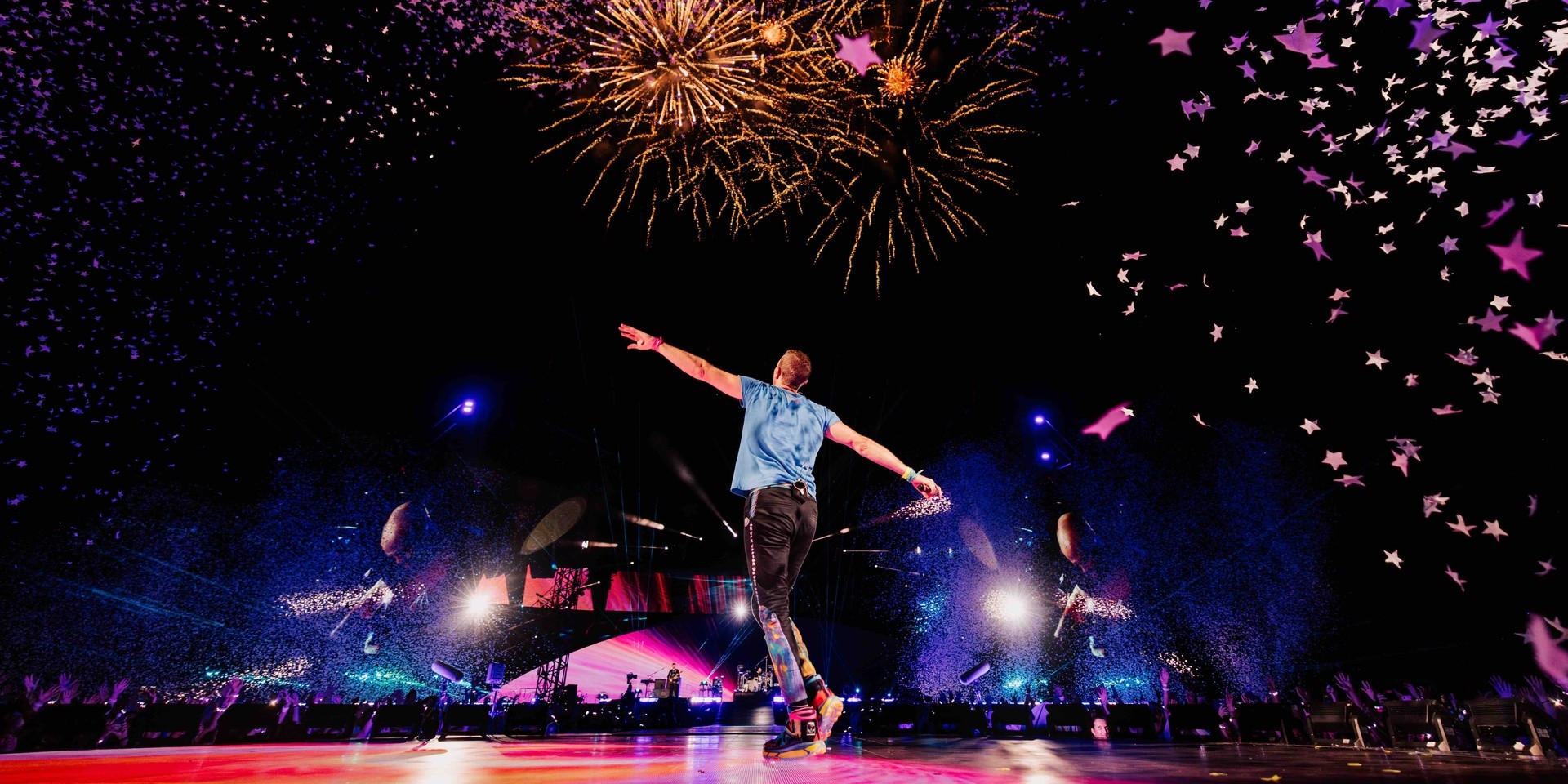 Coldplay to release limited tickets for 2024 Music of the Spheres concerts in Singapore