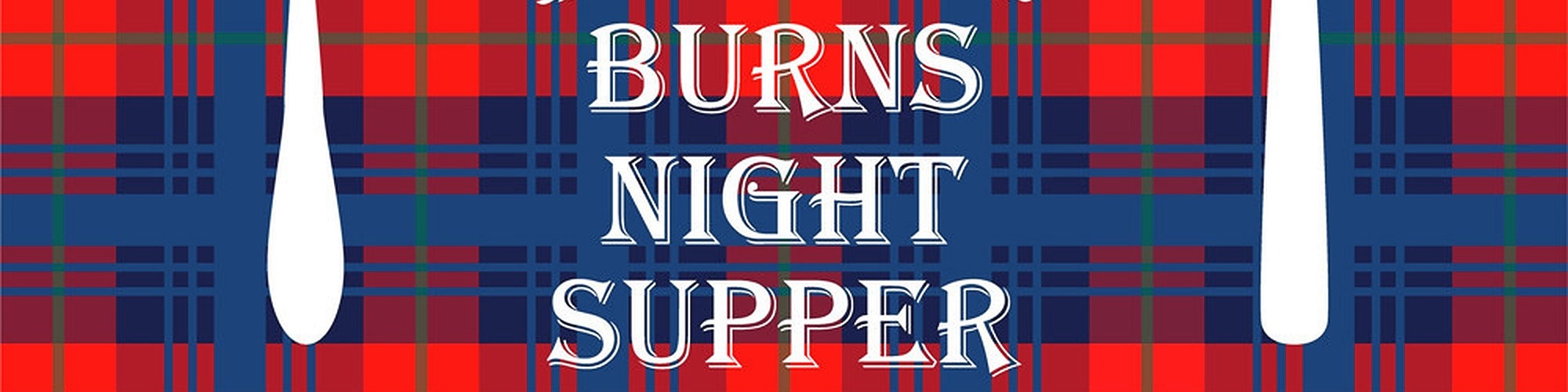 Burns Night Supper 2025