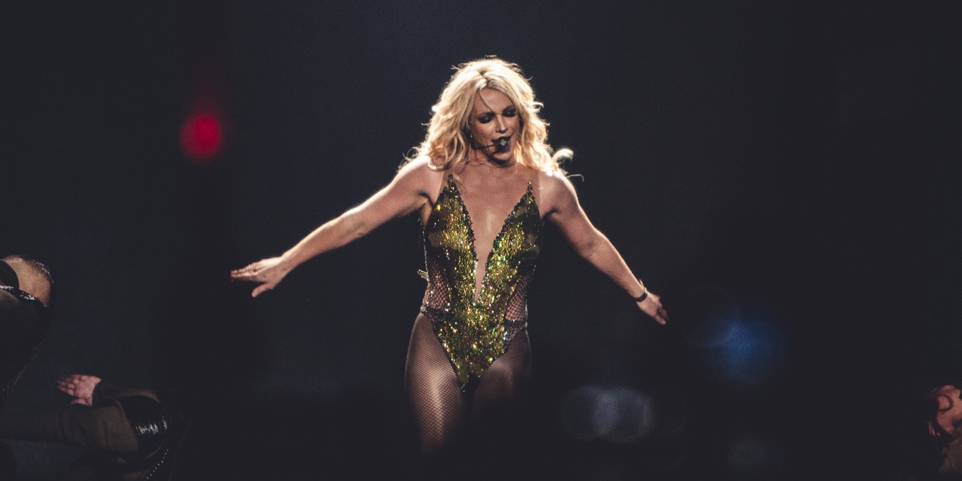 Britney Spears' Singapore show is the most expensive of 2017