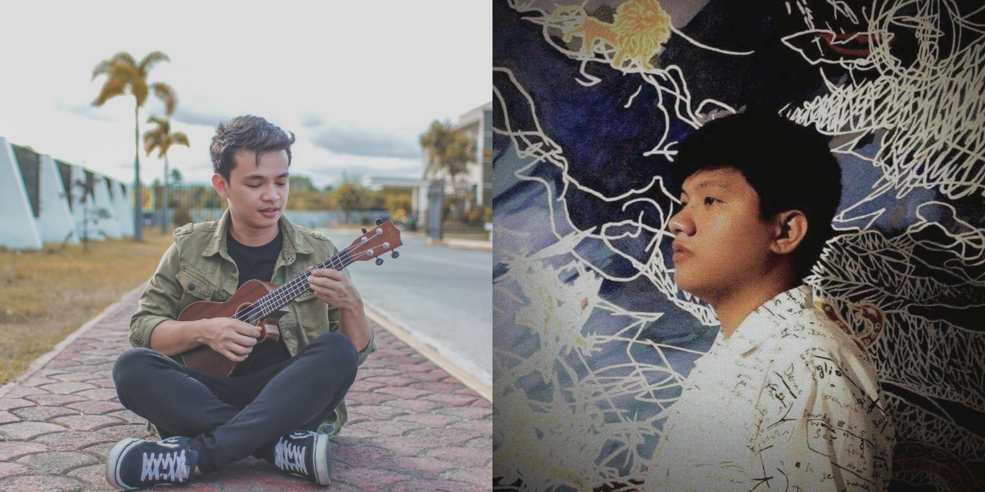 Regional standouts Chud Festejo and Ferdinand Aragon to release new music at joint launch