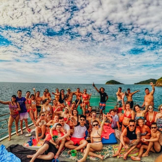 tourhub | TruTravels | Full Moon Party Pack 