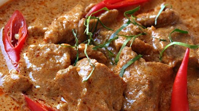 BEEF PANANG CURRY-GF-LUNCH