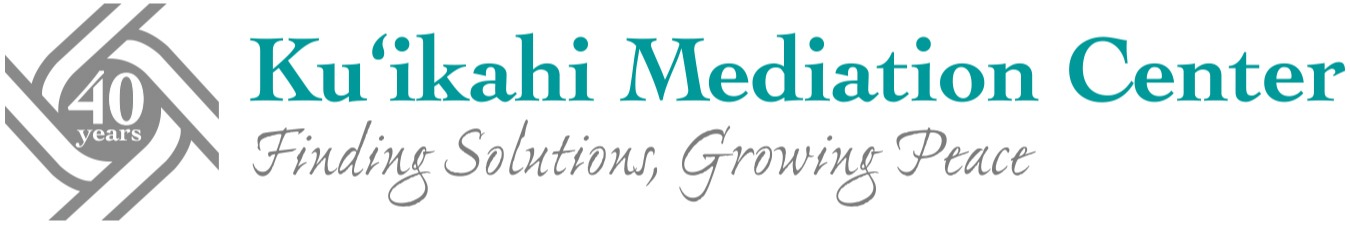 Ku'ikahi Mediation Center logo