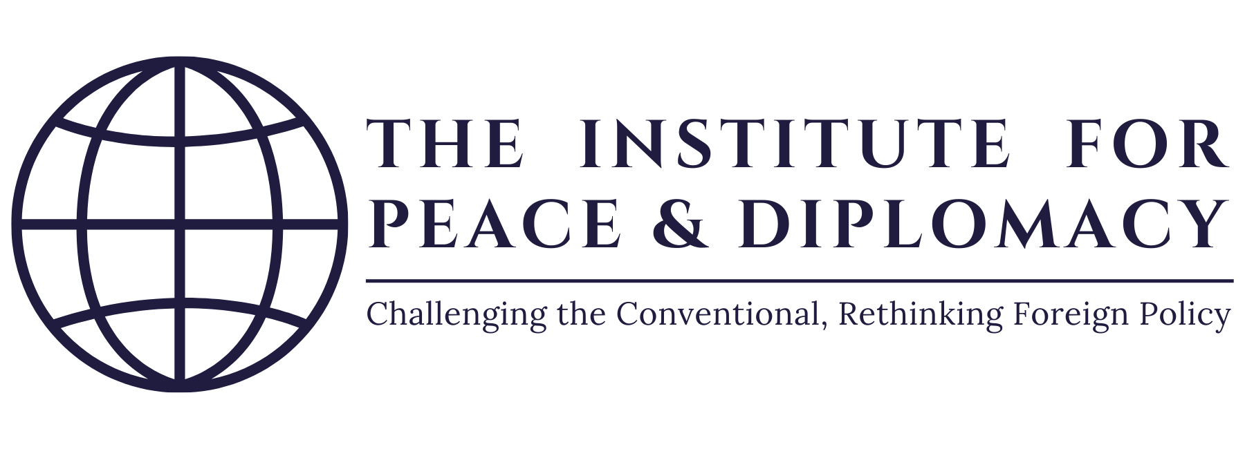 Institute for Peace & Diplomacy logo