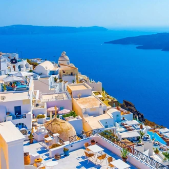 tourhub | Today Voyages | Breathtaking Santorini 