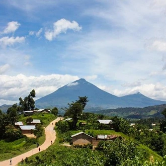 tourhub | Bamba Travel | Gorillas & Volcanoes Safari 6D/5N 