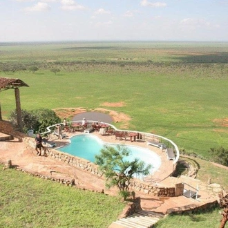 tourhub | Today Voyages | Combine Tsavo Safari & Watamu Beach 