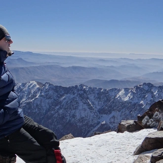 tourhub | Intrepid Travel | Mount Toubkal Winter Trek 