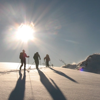 tourhub | Exodus Adventure Travels | Cross-country Skiing: Kvitavatn 