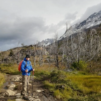 tourhub | Unu Raymi Tour Operator & Lodges | PATAGONIA — TORRES DEL PAINE ‘W’ TREK 