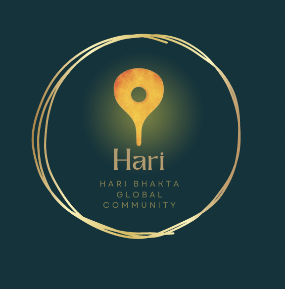 Hari Bhakta Global Community logo