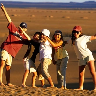 tourhub | Exodus Adventure Travels | Marrakech, Camels & the Sahara – Family Adventure 