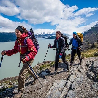 tourhub | Bamba Travel | Torres del Paine W Trek 5D/4N (Self-Guided) 